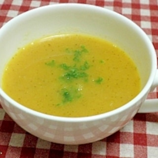 トロトロトマトスープ